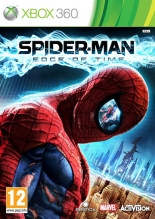 Spider-Man: Edge of Time (Xbox 360) (GameReplay)